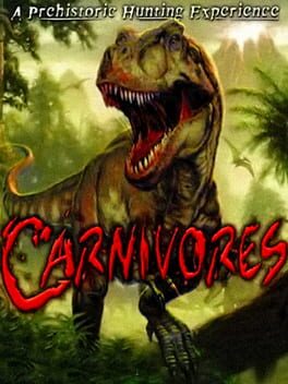 Boxart for Carnivores: Dinosaur Hunter