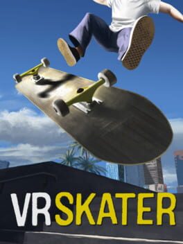 Boxart for VR Skater