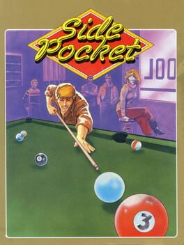 Boxart for Side Pocket