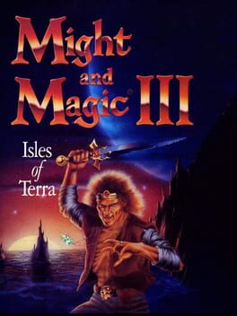 Boxart for Might and Magic III: Isles of Terra