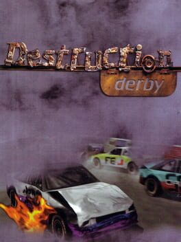 Boxart for Destruction Derby 64