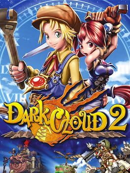 Vertical boxart forDark Cloud 2