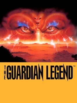 Boxart for The Guardian Legend