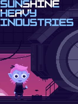 Boxart for Sunshine Heavy Industries