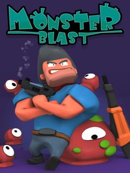 Boxart for Monster Blast