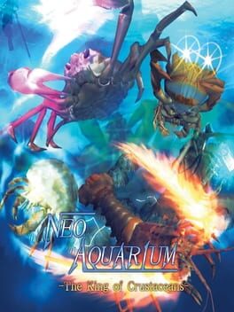 Boxart for NEO AQUARIUM - The King of Crustaceans -