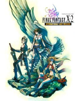 Boxart for FINAL FANTASY X-2 HD Remaster