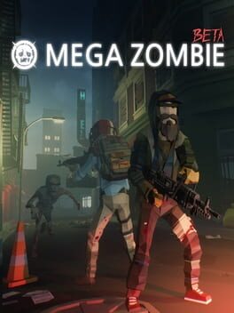 Boxart for MEGA ZOMBIE
