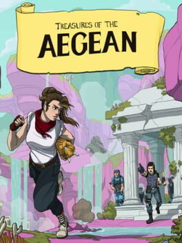 Boxart for Treasures of the Aegean