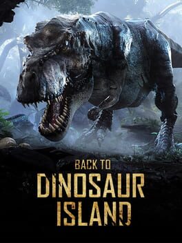 Boxart for Back to Dinosaur Island 
