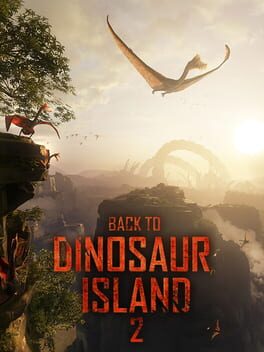 Boxart for Back to Dinosaur Island 2
