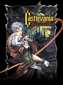 Boxart for Castlevania: Circle of the Moon