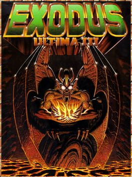 Boxart for Ultima III: Exodus