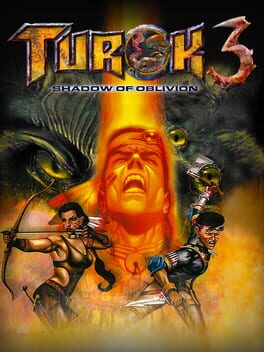 Boxart for Turok 3: Shadow of Oblivion