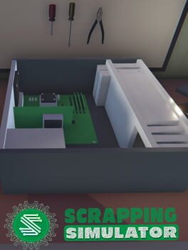 Boxart for Scrapping Simulator