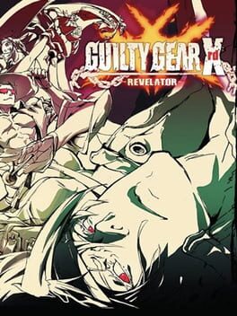 Boxart for GUILTY GEAR Xrd REV 2