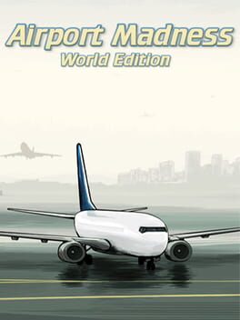 Boxart for Airport Madness: World Edition