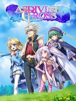 Boxart for Asdivine Cross