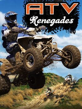 Boxart for ATV Renegades