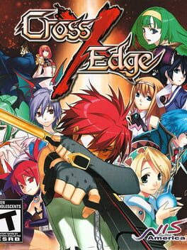 Boxart for Cross Edge