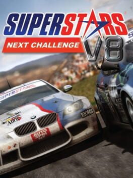 Boxart for Superstars® V8 Next Challenge