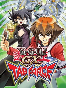 Boxart for Yu-Gi-Oh! GX Tag Force