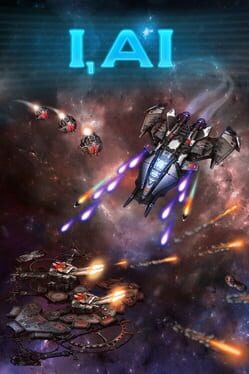 Boxart for I, AI