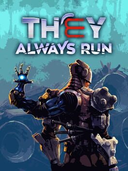 Boxart for They Always Run