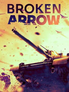 Boxart for Broken Arrow