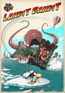 Boxart for Landit Bandit