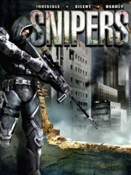 Boxart for Snipers - Invisible, Silent, Deadly