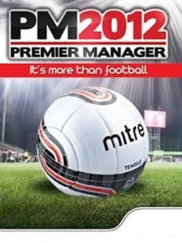 Boxart for Premier Manager 2012
