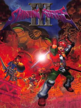 Boxart for Shining Force III