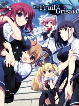Vertical boxart forThe Fruit of Grisaia