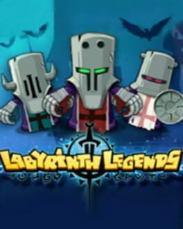 Boxart for Labyrinth Legends