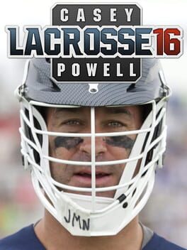 Boxart for Casey Powell Lacrosse 16