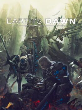 Boxart for EARTH'S DAWN