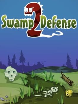 Boxart for Swamp Defense 2