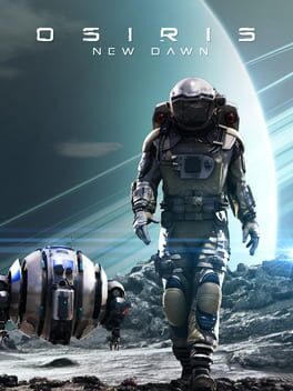 Boxart for Osiris: New Dawn