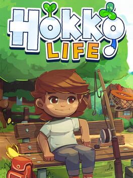 Boxart for Hokko Life