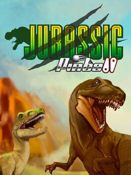 Boxart for Jurassic Pinball