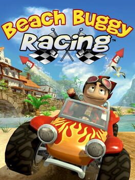 Vertical boxart forBeach Buggy Racing