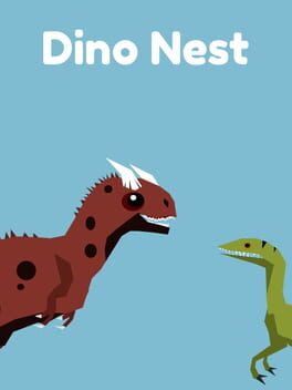 Boxart for Dino Nest