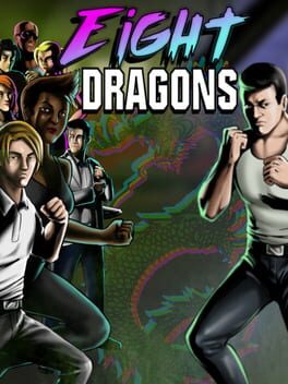 Boxart for Eight Dragons