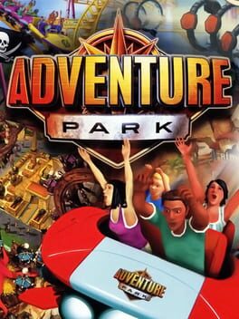 Boxart for Adventure Park