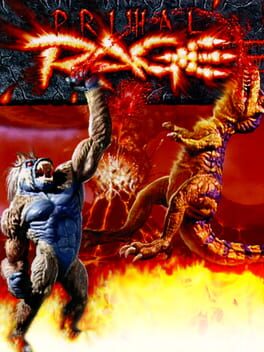 Boxart for Primal Rage