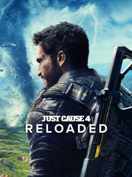 Boxart for Just Cause 4 Reloaded