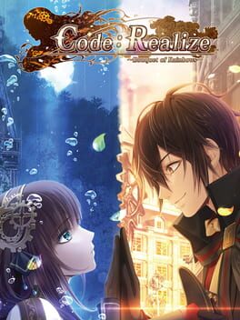 Boxart for Code: Realize ～Bouquet of Rainbows～