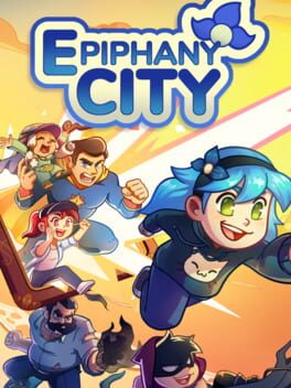 Boxart for Epiphany City