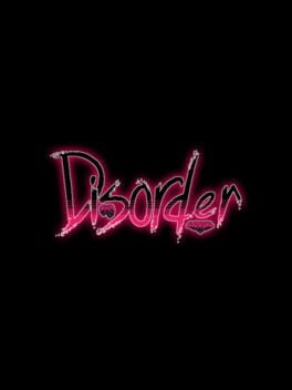 Boxart for Disorder